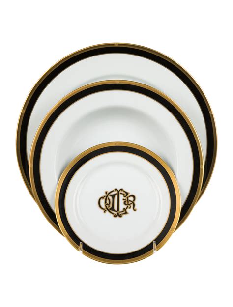 dior vaisselle|dior dinnerware sets.